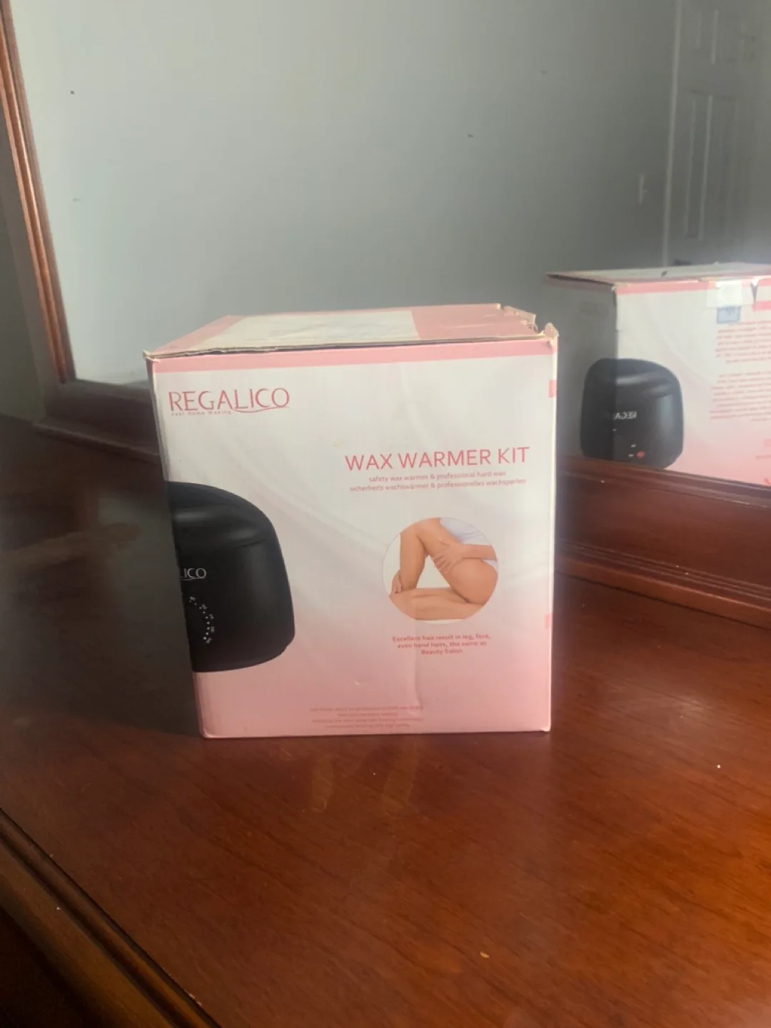 Regalico Wax Warmer Kit