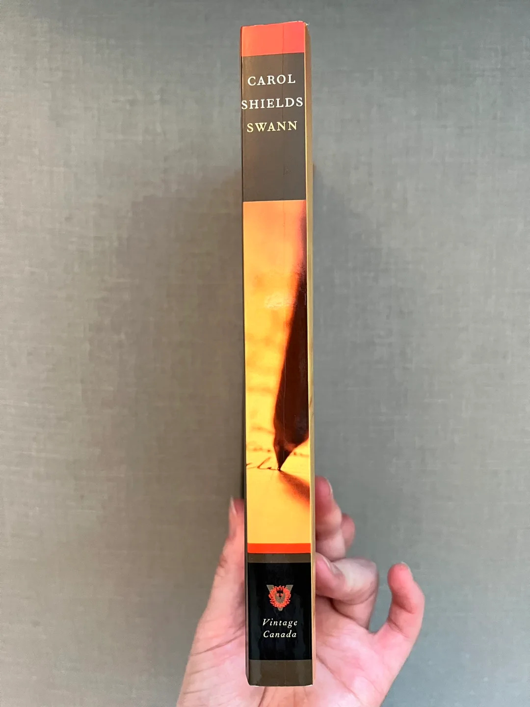 Swann by Carol Shields (Paperback) image indicator(4)