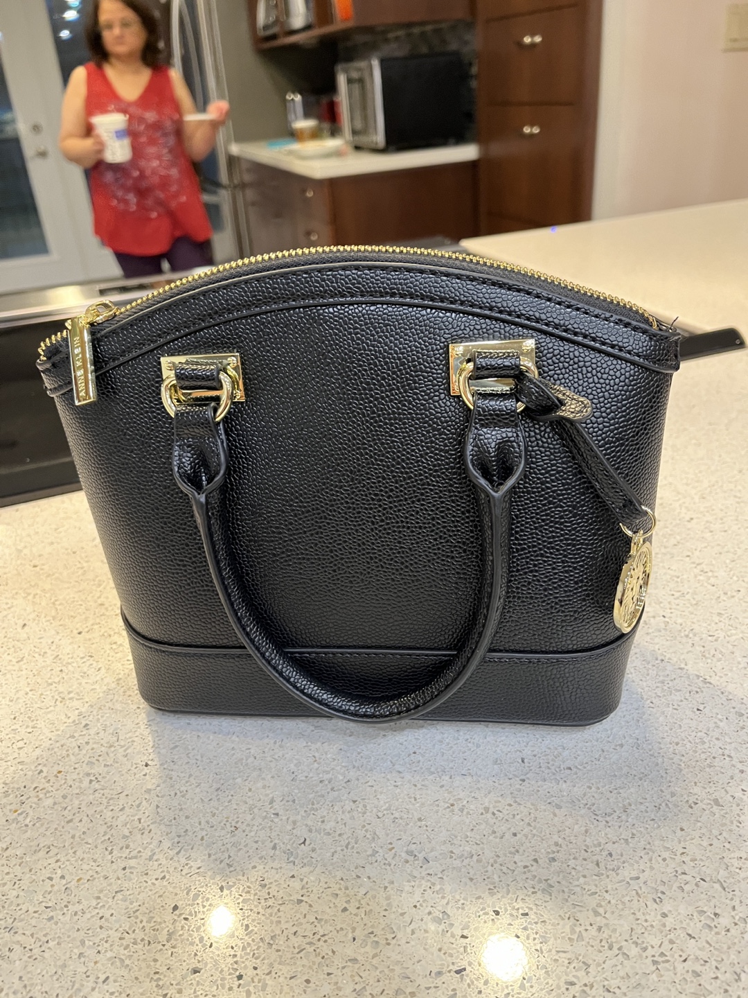 Black Mini Handbag - photo 3