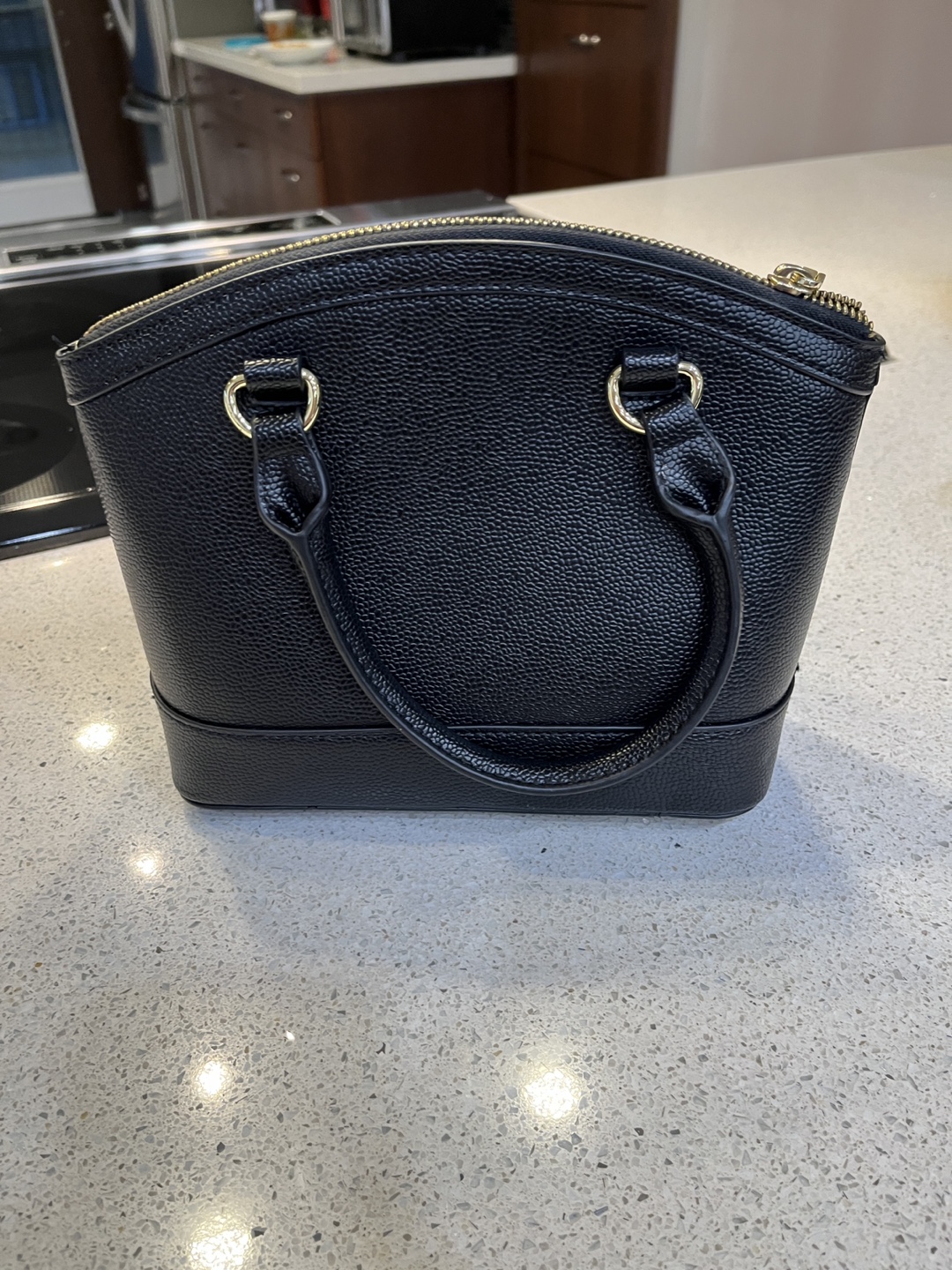 Black Mini Handbag