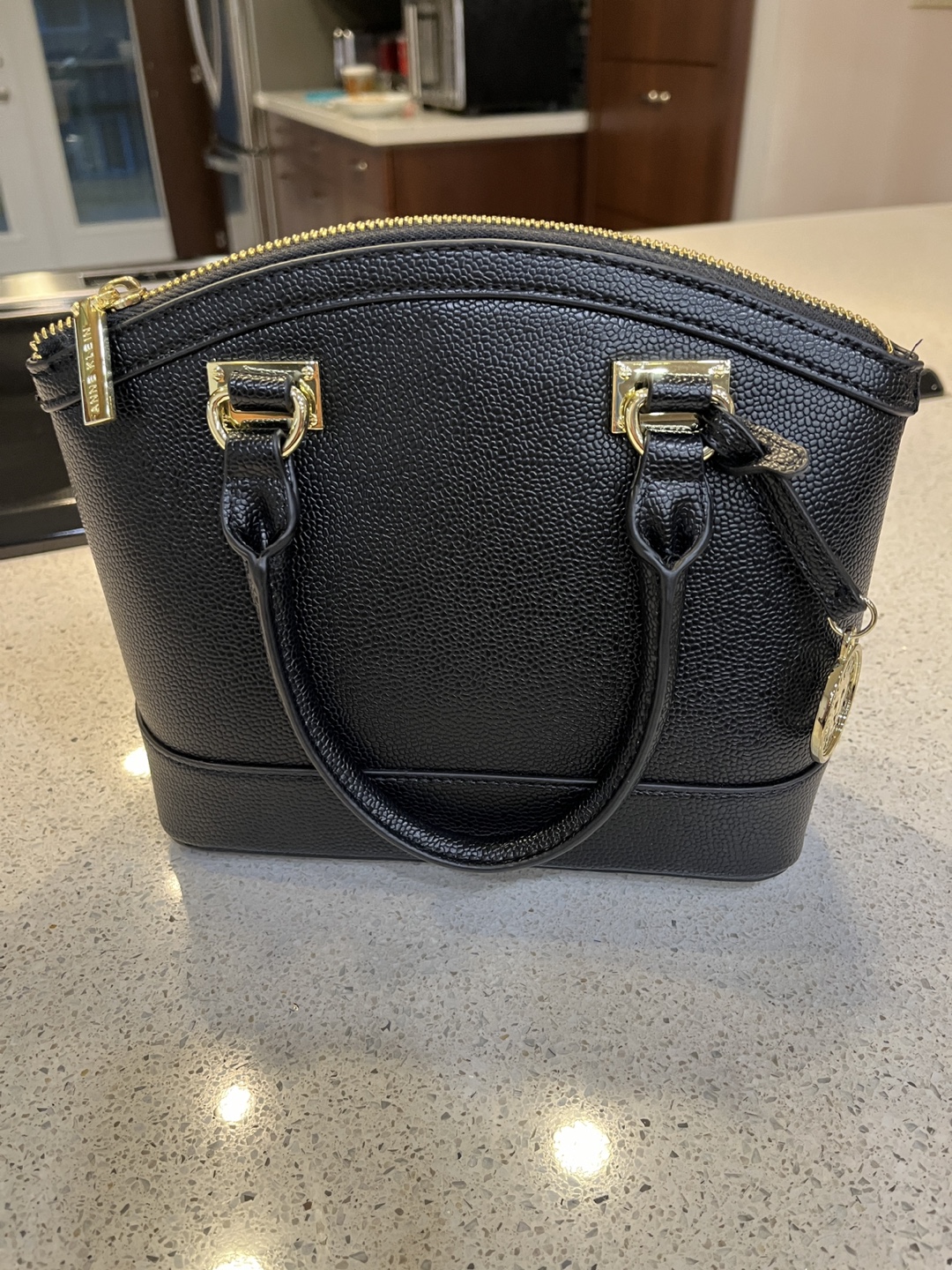Black Mini Handbag - photo 4