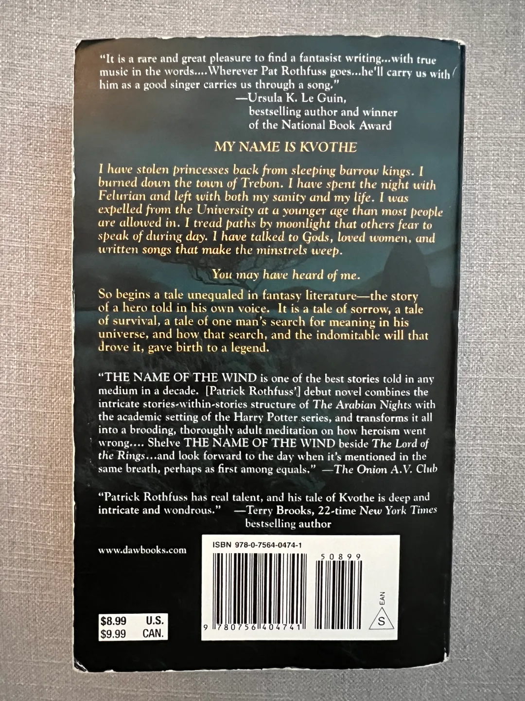 The Name of the Wind by Patrick Rothfuss image indicator(3)