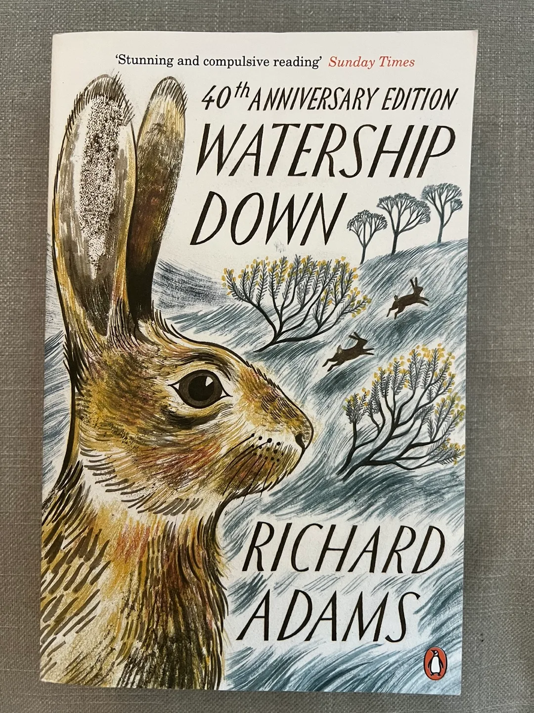 Watership Down 40th Anniversary Edition thumbnail