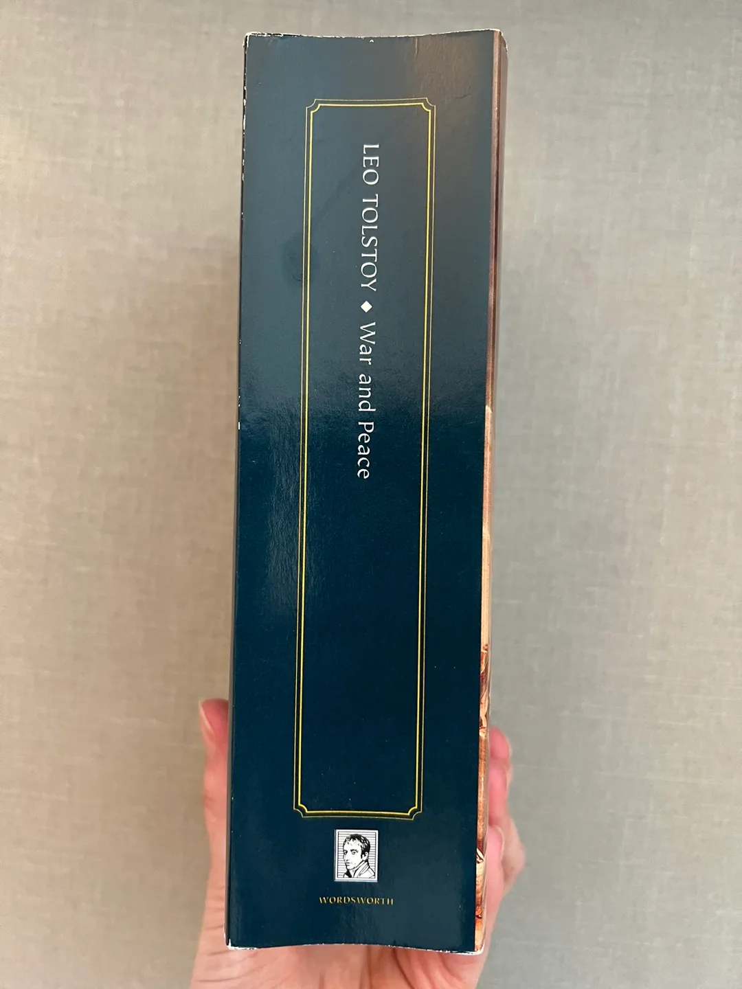 Wordsworth Classics: War and Peace by Leo Tolstoy image indicator(4)