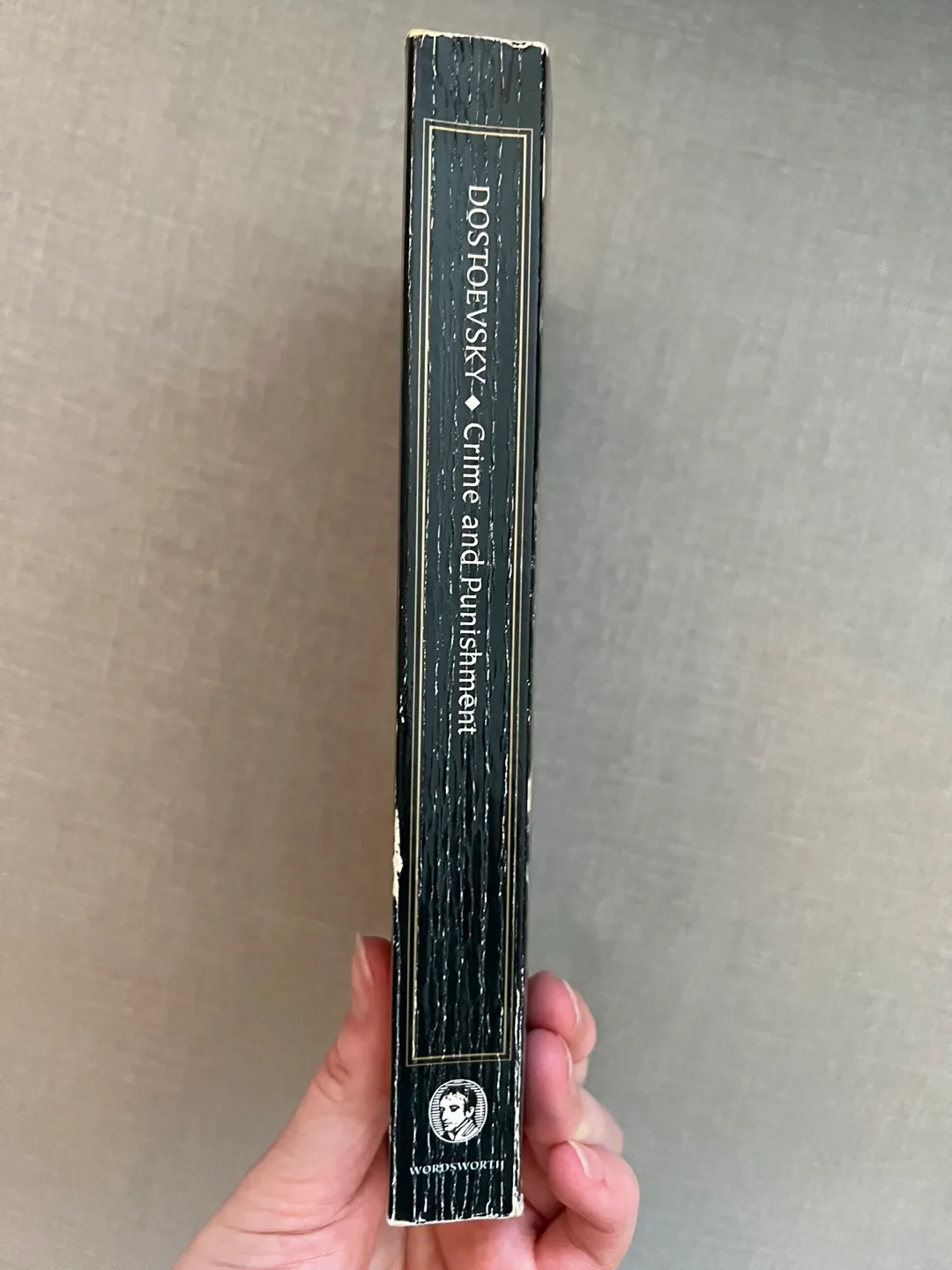 Crime and Punishment by Dostoyevsky - Paperback image indicator(4)