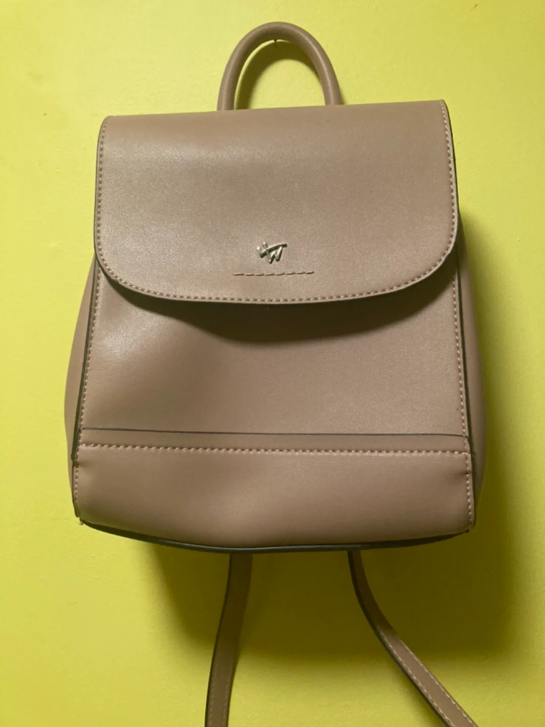 Pink bag (barely used like new thumbnail