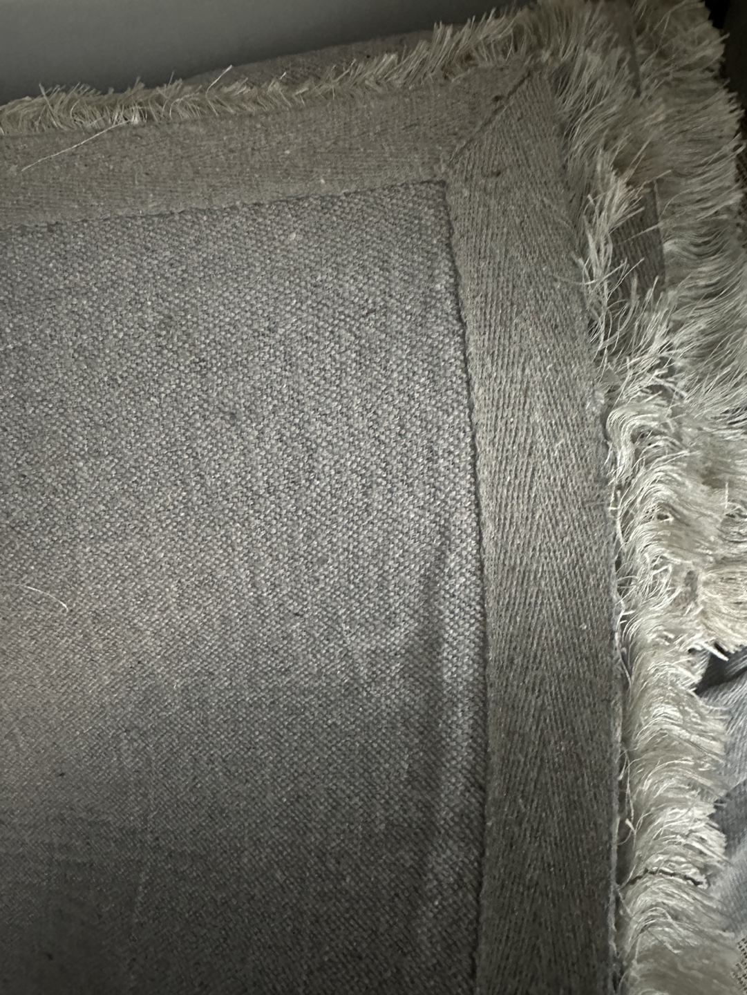 Grey Thick Rug - photo 2
