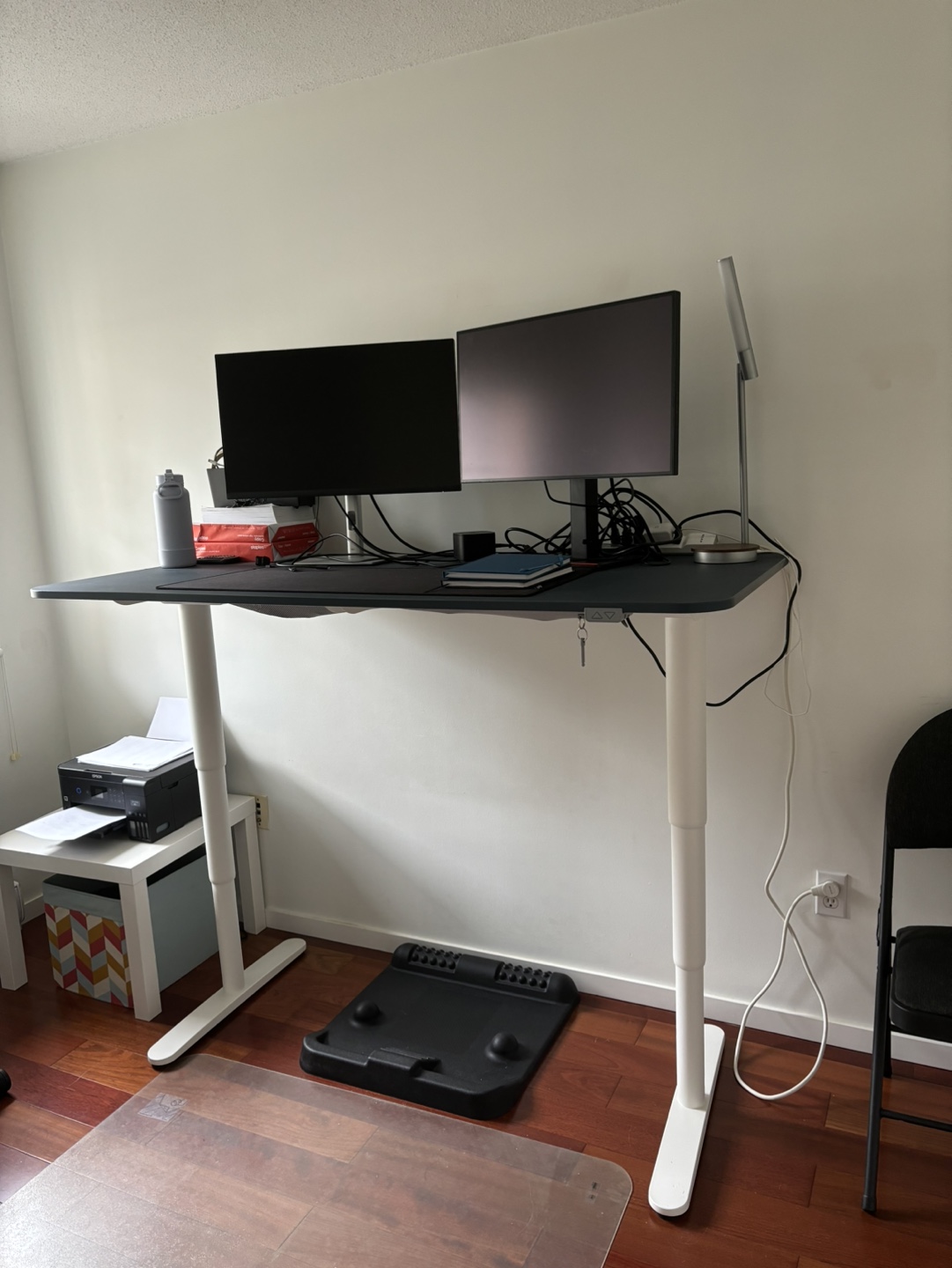 IKEA BEKANT Sit/Stand Desk 160 X 80 - photo 2