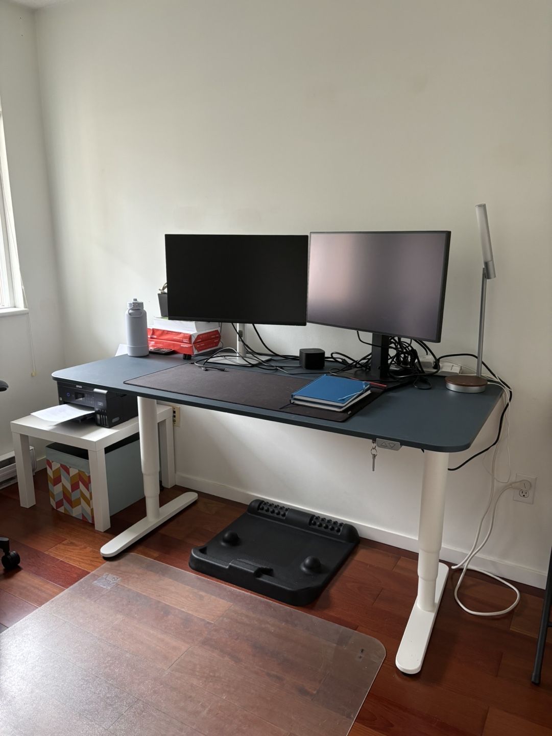 IKEA BEKANT Sit/Stand Desk 160 X 80