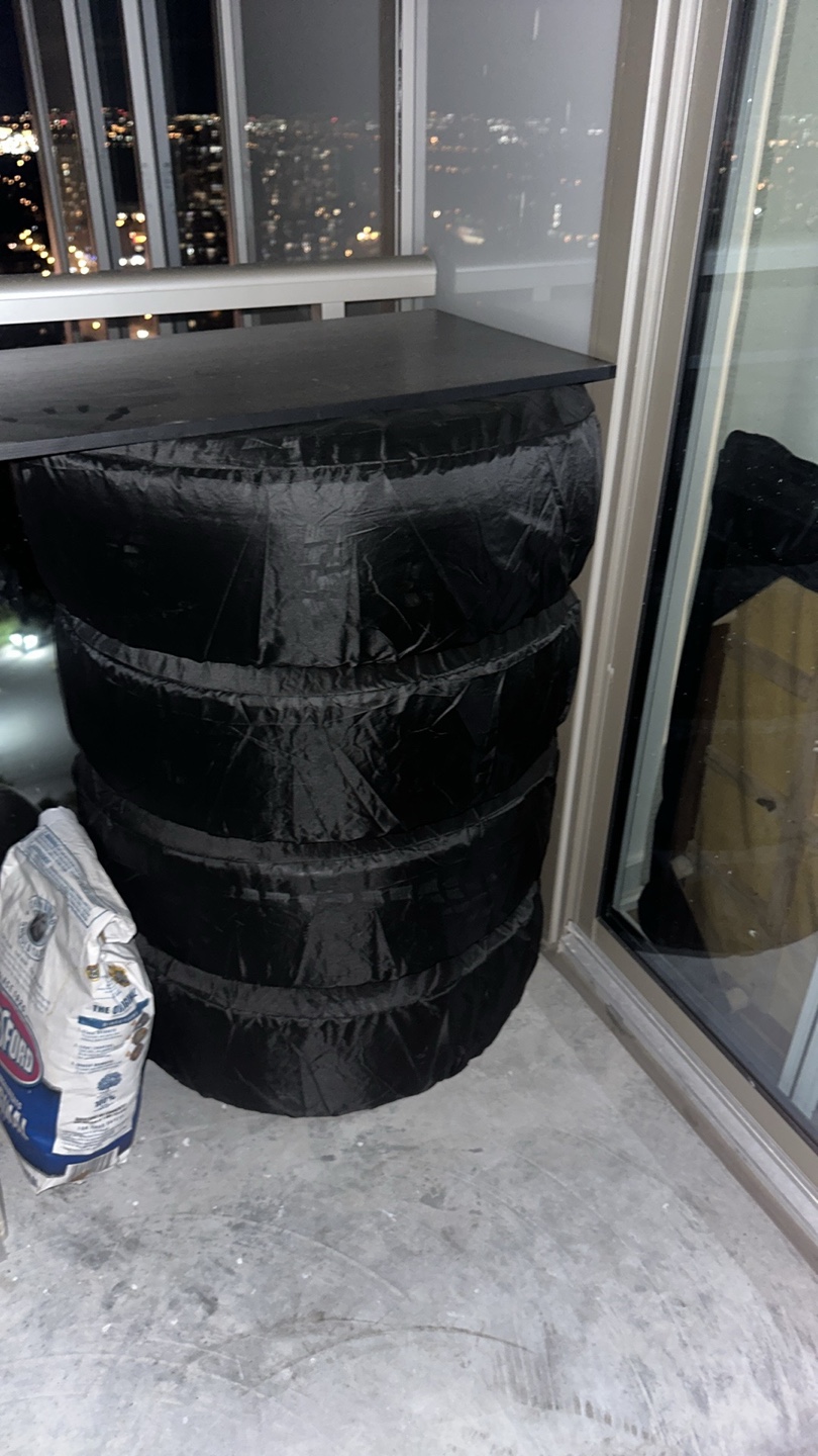 Winter Tires 245/60 R19 - photo 5