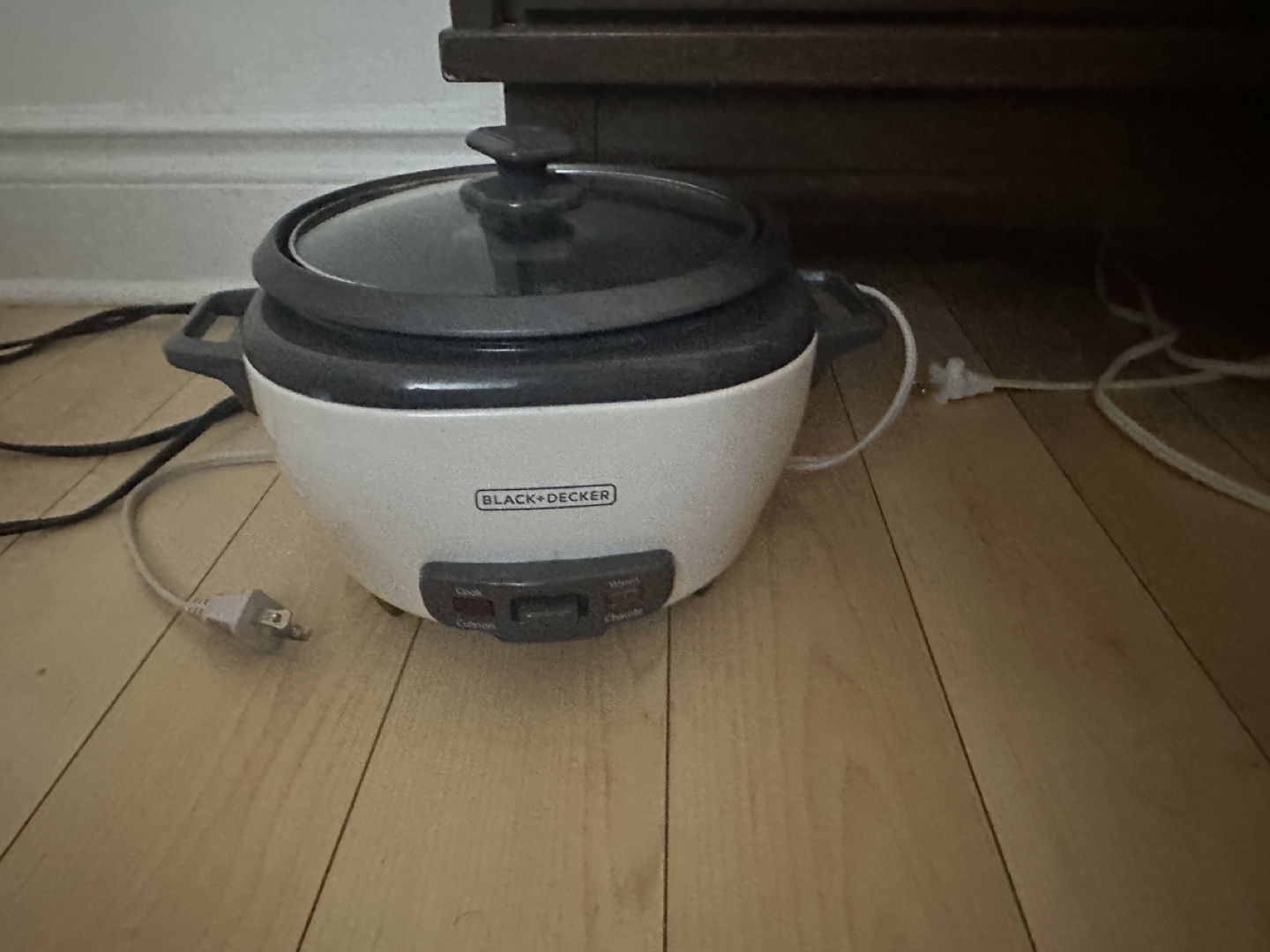 Black + Decker Rice Cooker