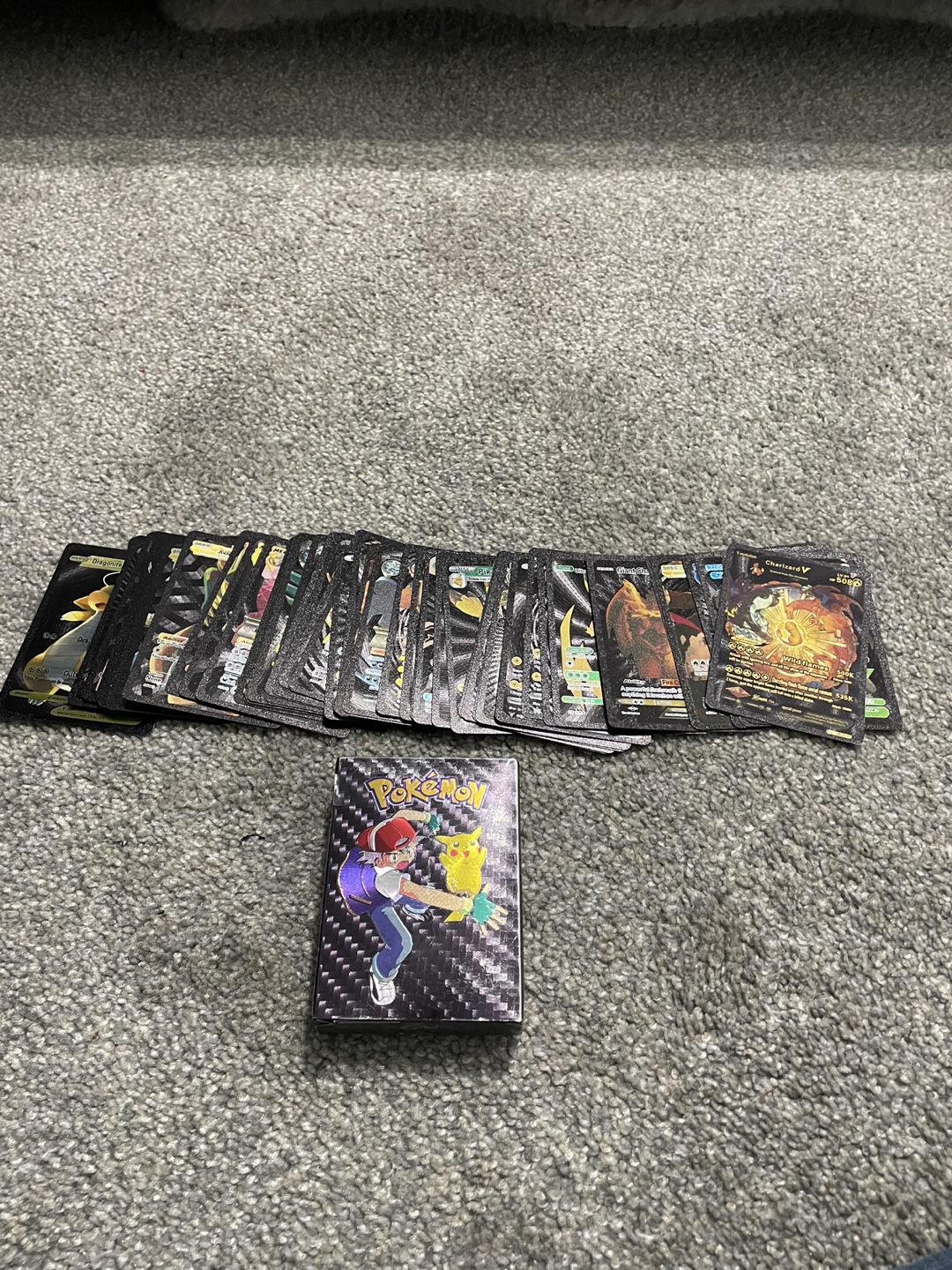 Pokemon Trading Cards - Black Star Promo