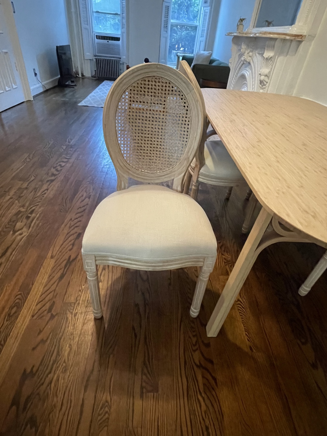 Dining Chairs (Set of 4)