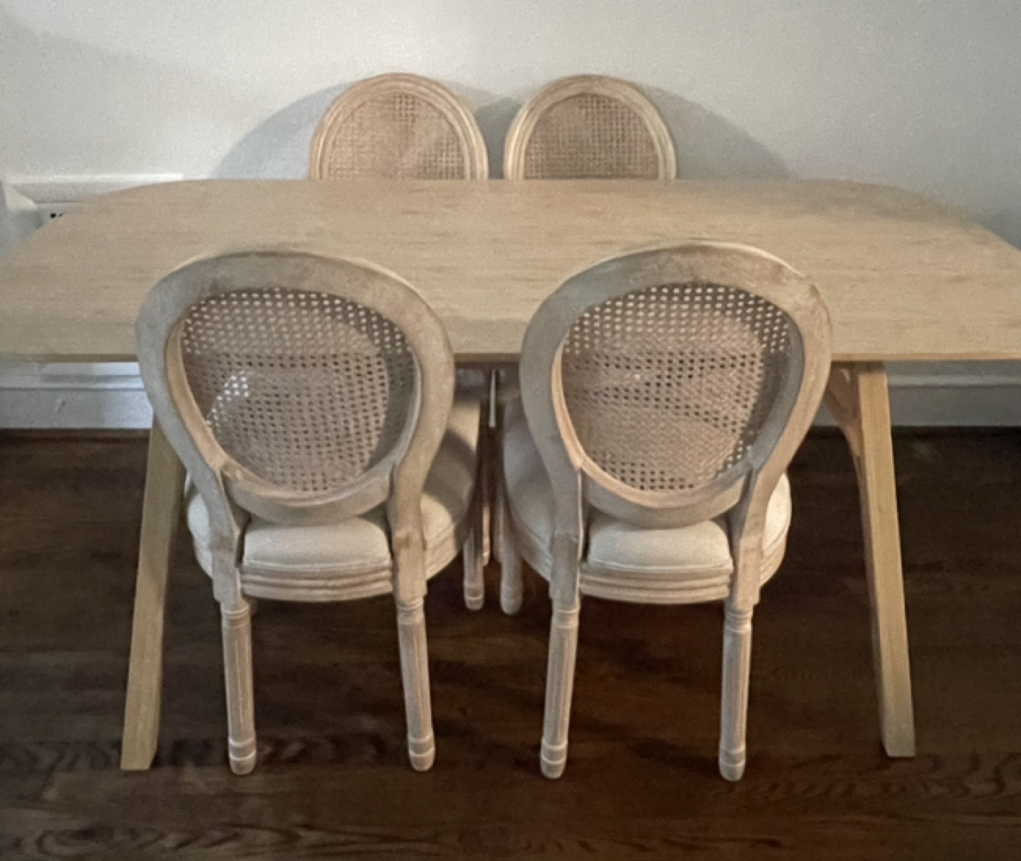 Dining Chairs (Set of 4) - photo 2