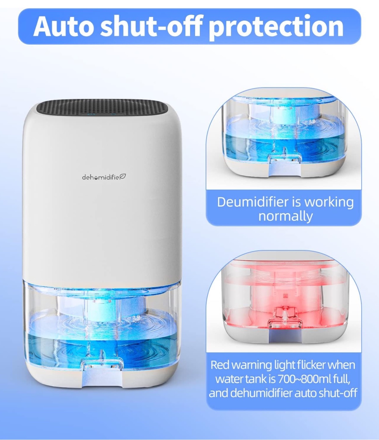 Dehumidifier for Small Spaces - photo 5
