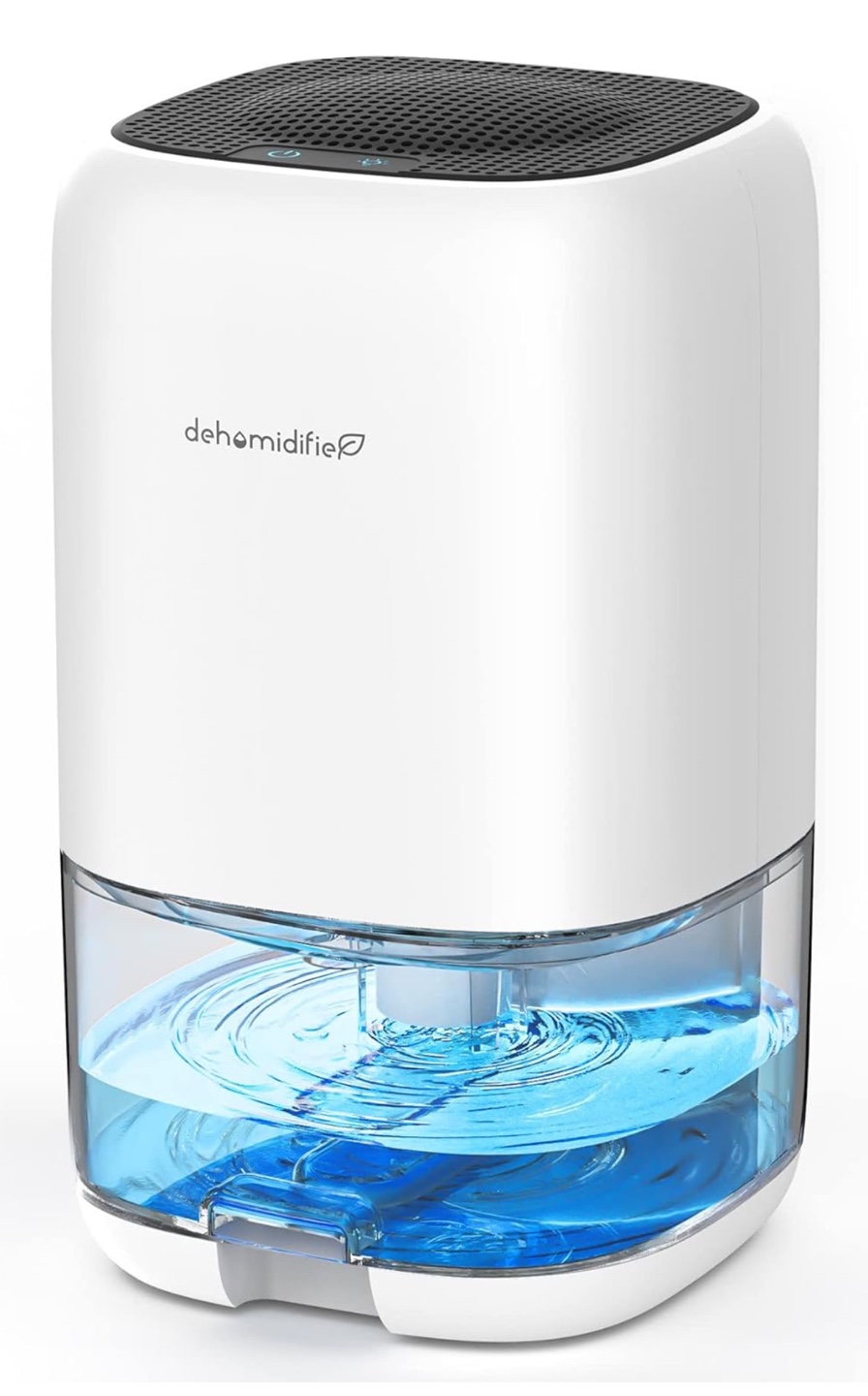 Dehumidifier for Small Spaces