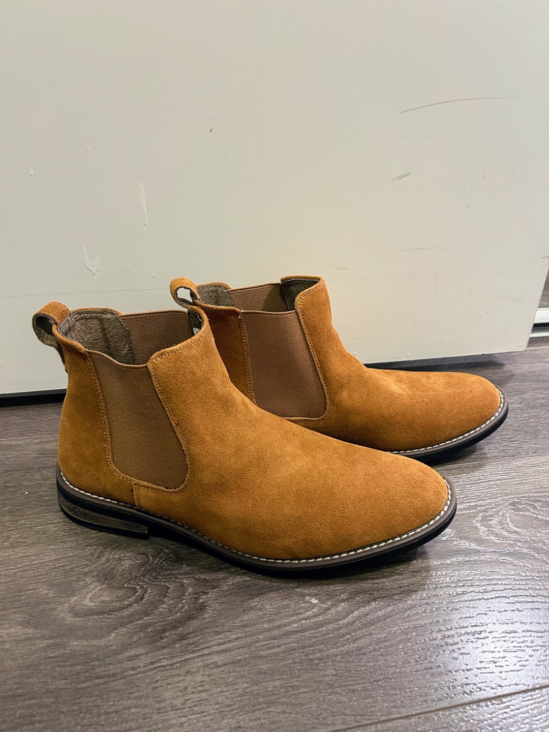 Bruno Marc Men's Chelsea Boots size 10-10.5