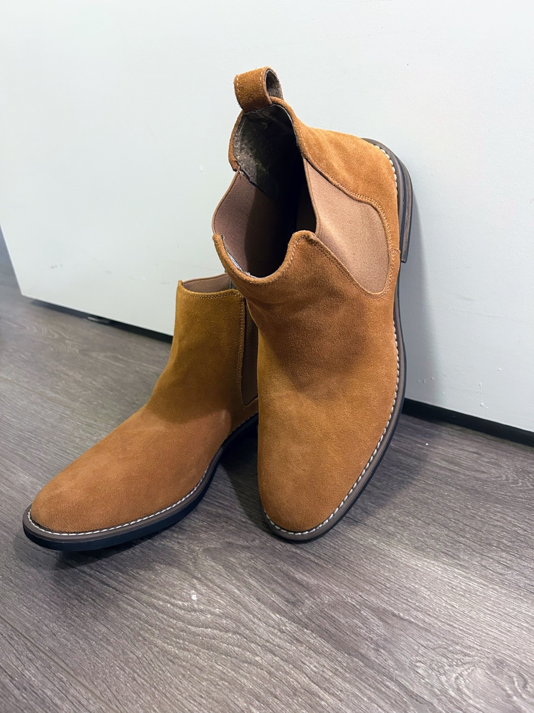Bruno Marc Men's Chelsea Boots size 10-10.5 - photo 2