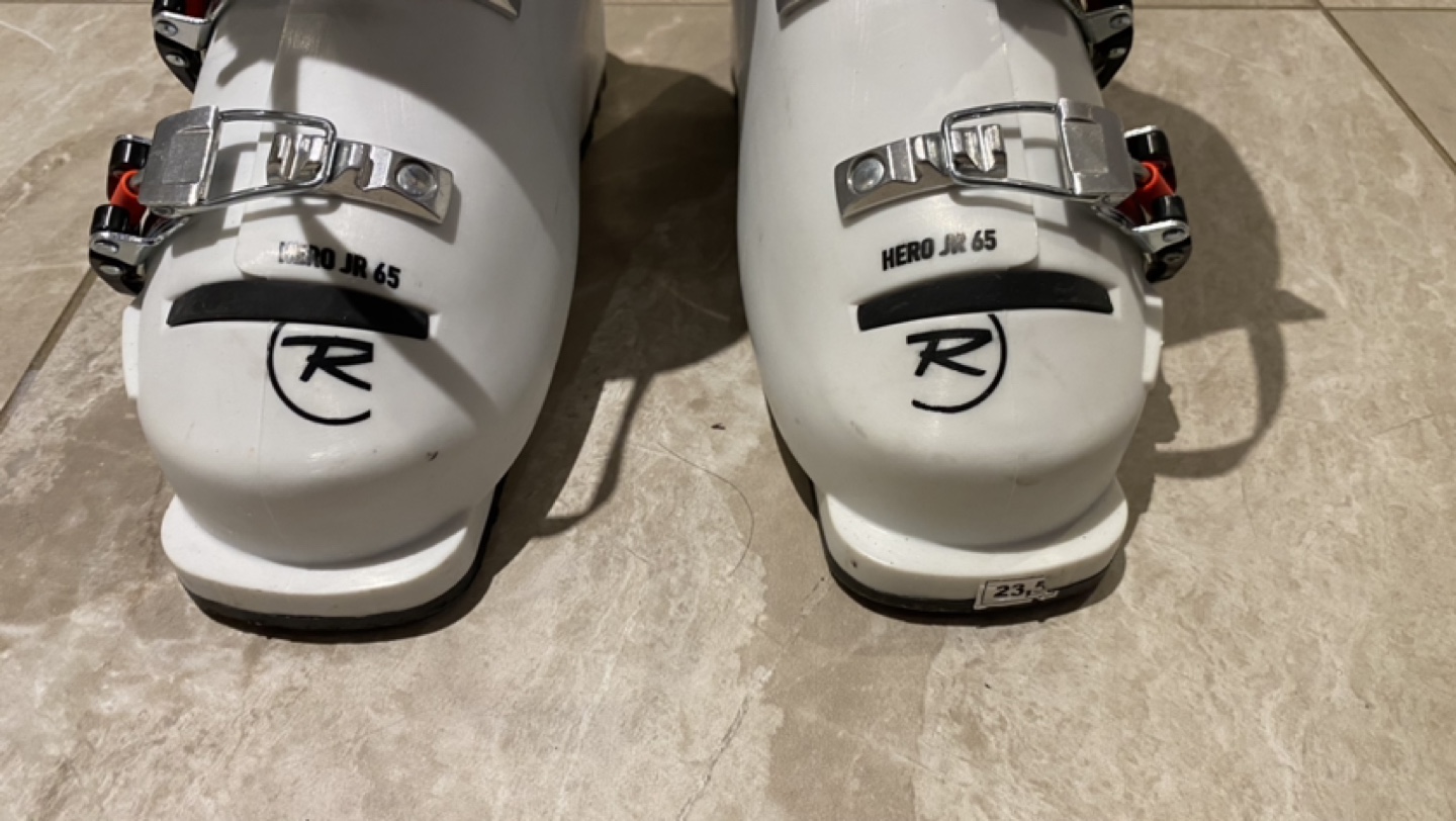 Kids Ski Boots size 23.5 - photo 4