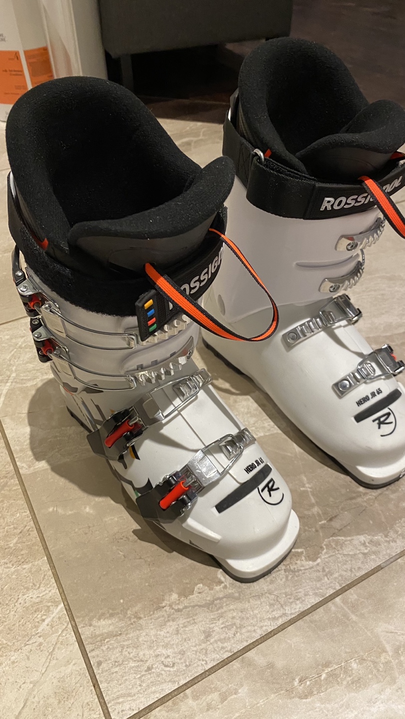 Kids Ski Boots size 23.5 - photo 2