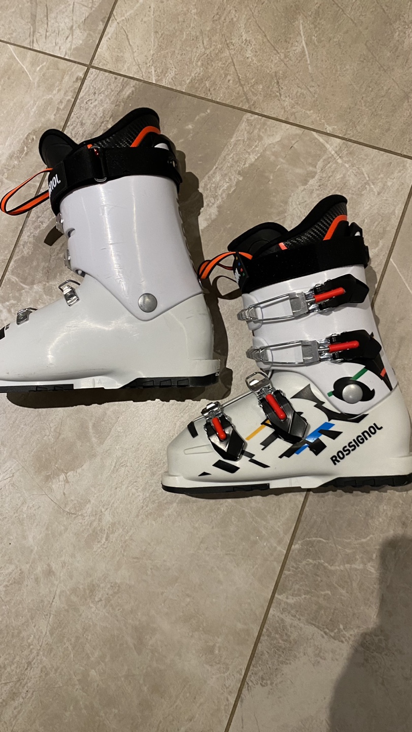 Kids Ski Boots size 23.5