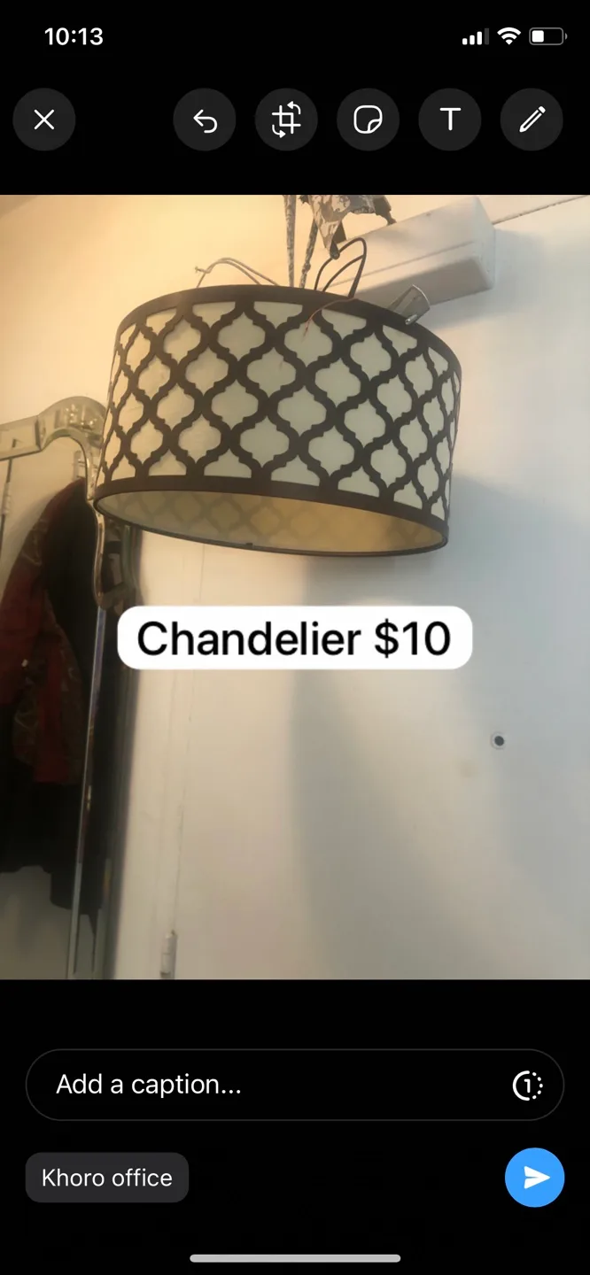 Moving sale image indicator(6)