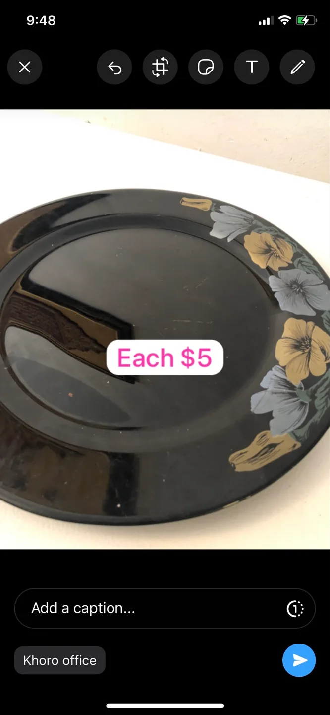 Moving sale image indicator(5)