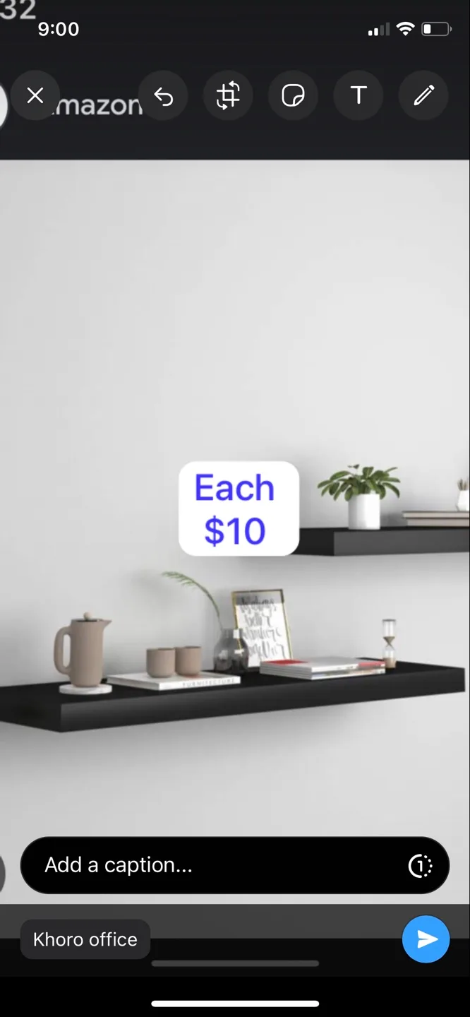 Moving sale image indicator(2)