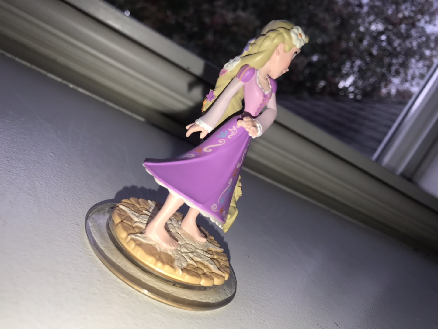 Disney Infinity Rapunzel Figure - photo 2