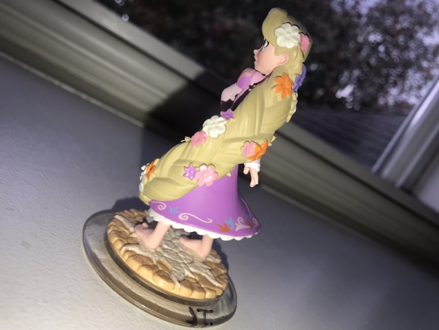 Disney Infinity Rapunzel Figure