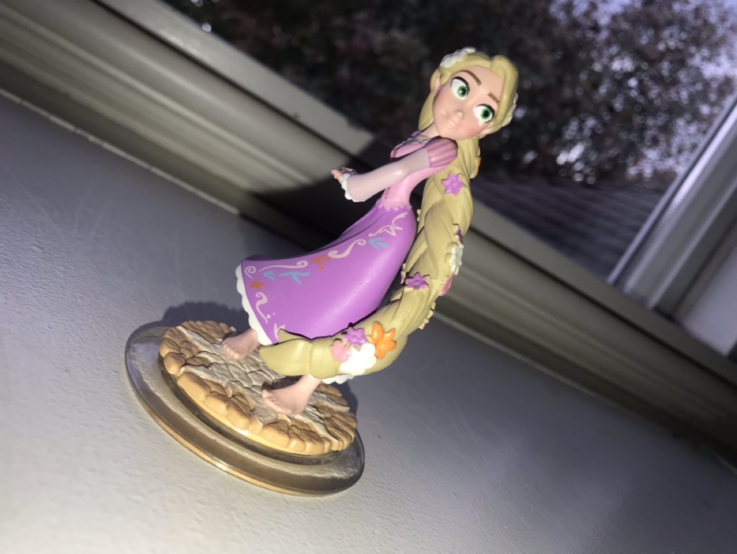 Disney Infinity Rapunzel Figure - photo 3