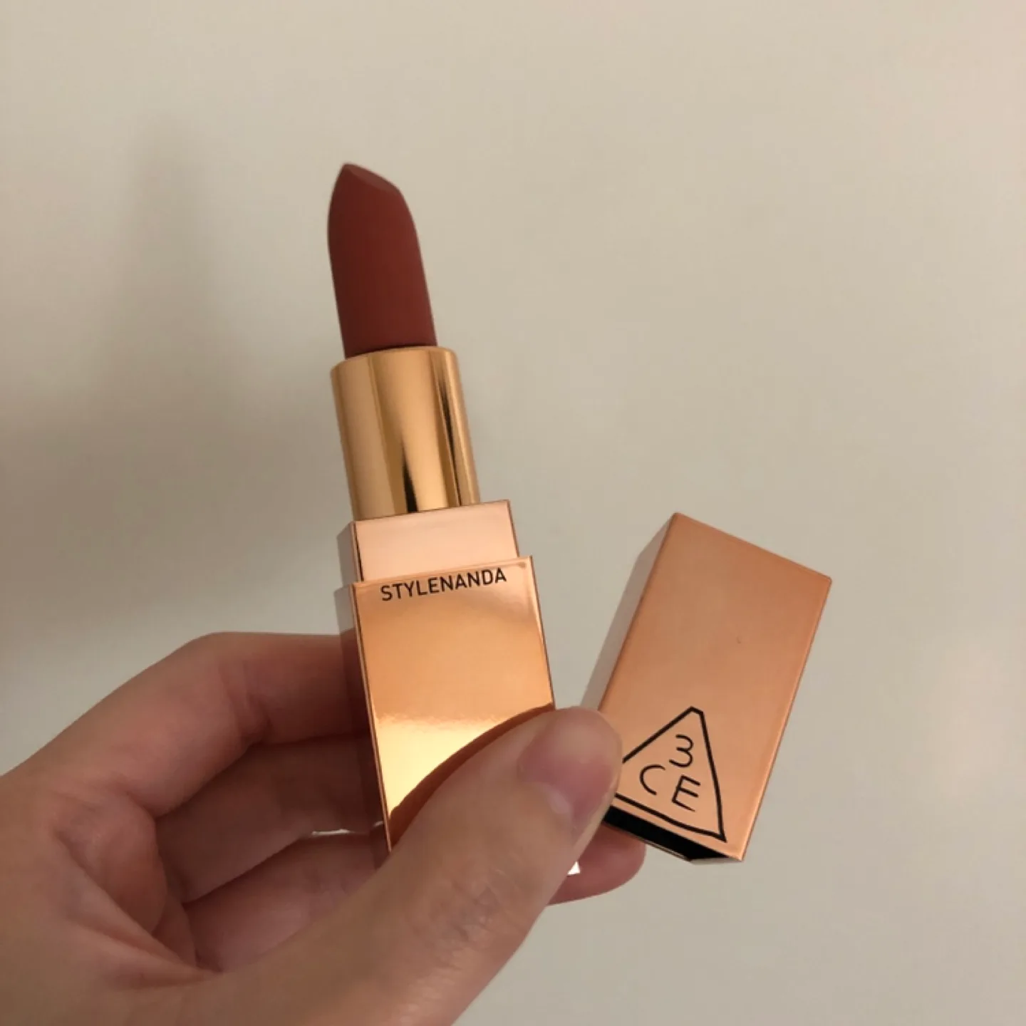 3CE Stylenanda Lip Color Matte Lipstick #226 Brunch Time thumbnail