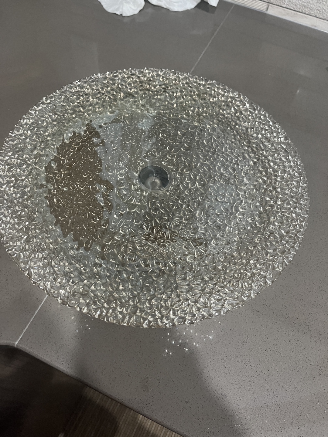 Glass Cake Stand