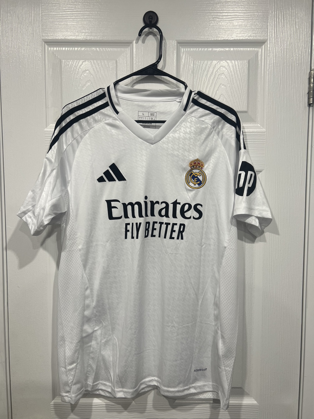 Real Madrid 24/25 Home - Fan Edition - photo 2