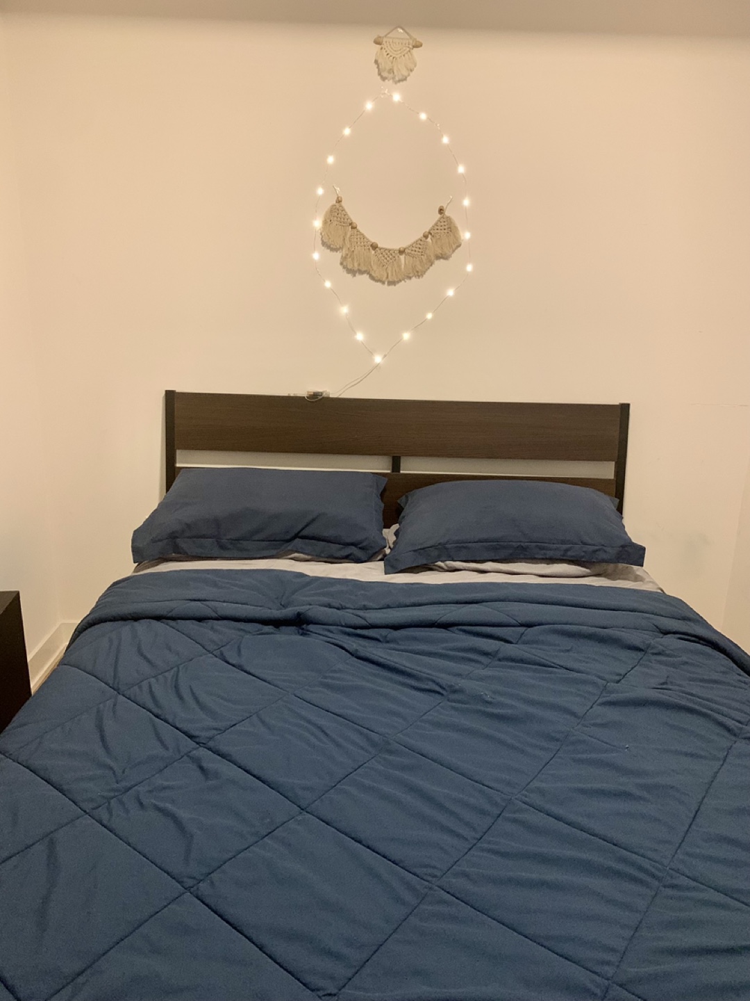 IKEA Bed Frame with Mattress