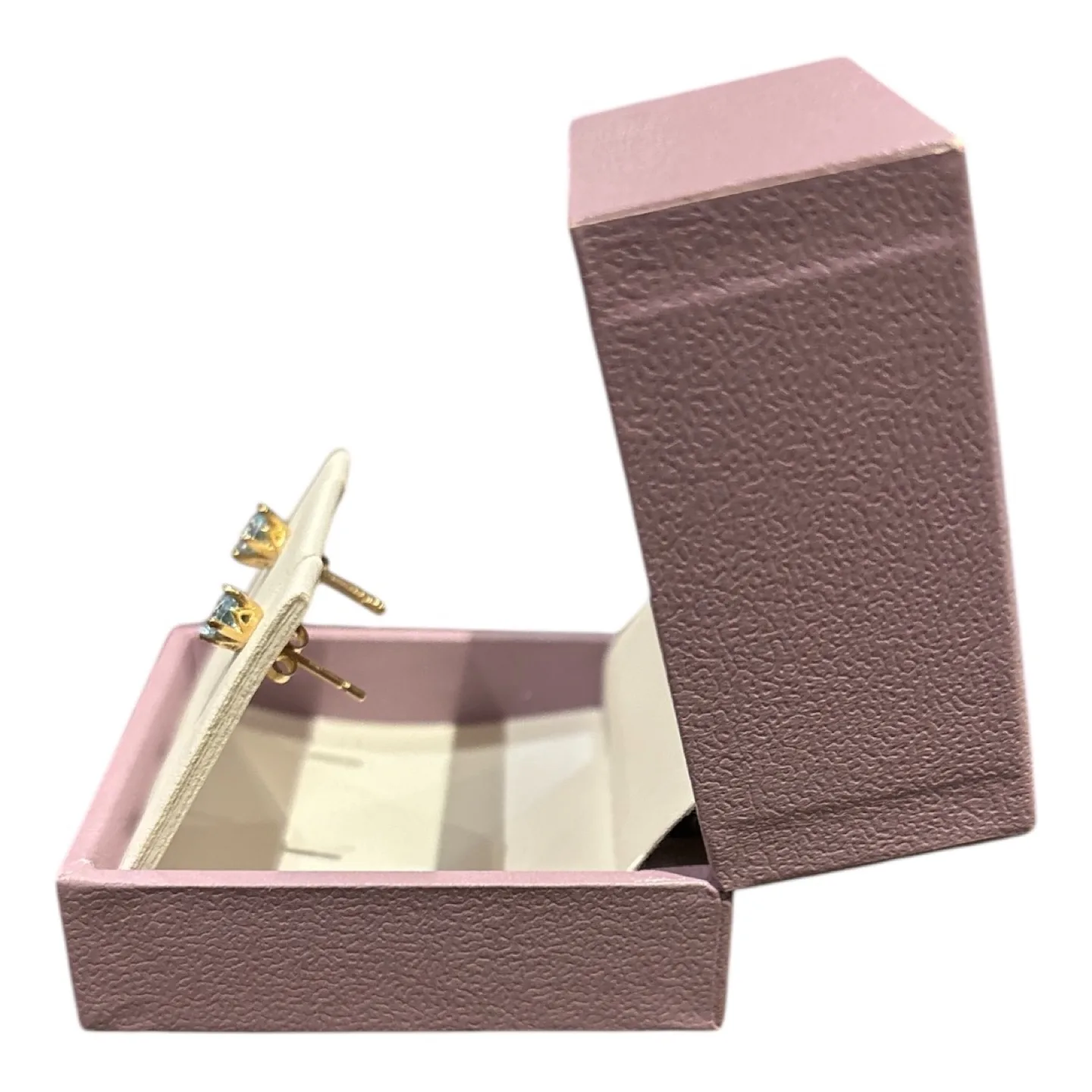 New Michael Hill Blue Topaz Earrings image indicator(4)