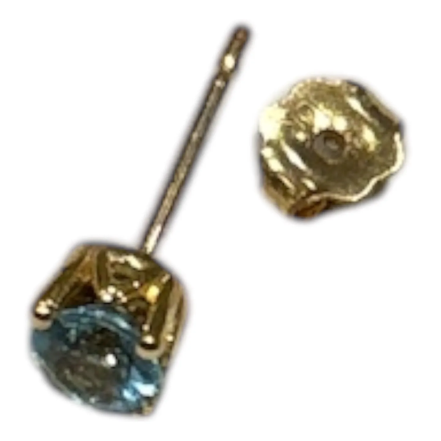 New Michael Hill Blue Topaz Earrings image indicator(7)
