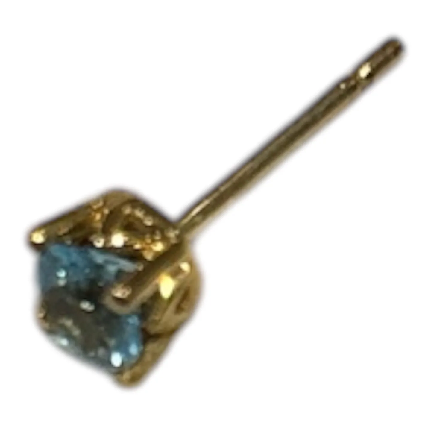 New Michael Hill Blue Topaz Earrings image indicator(8)