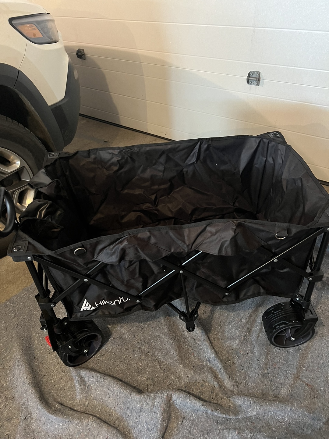 Heavyduty wagon