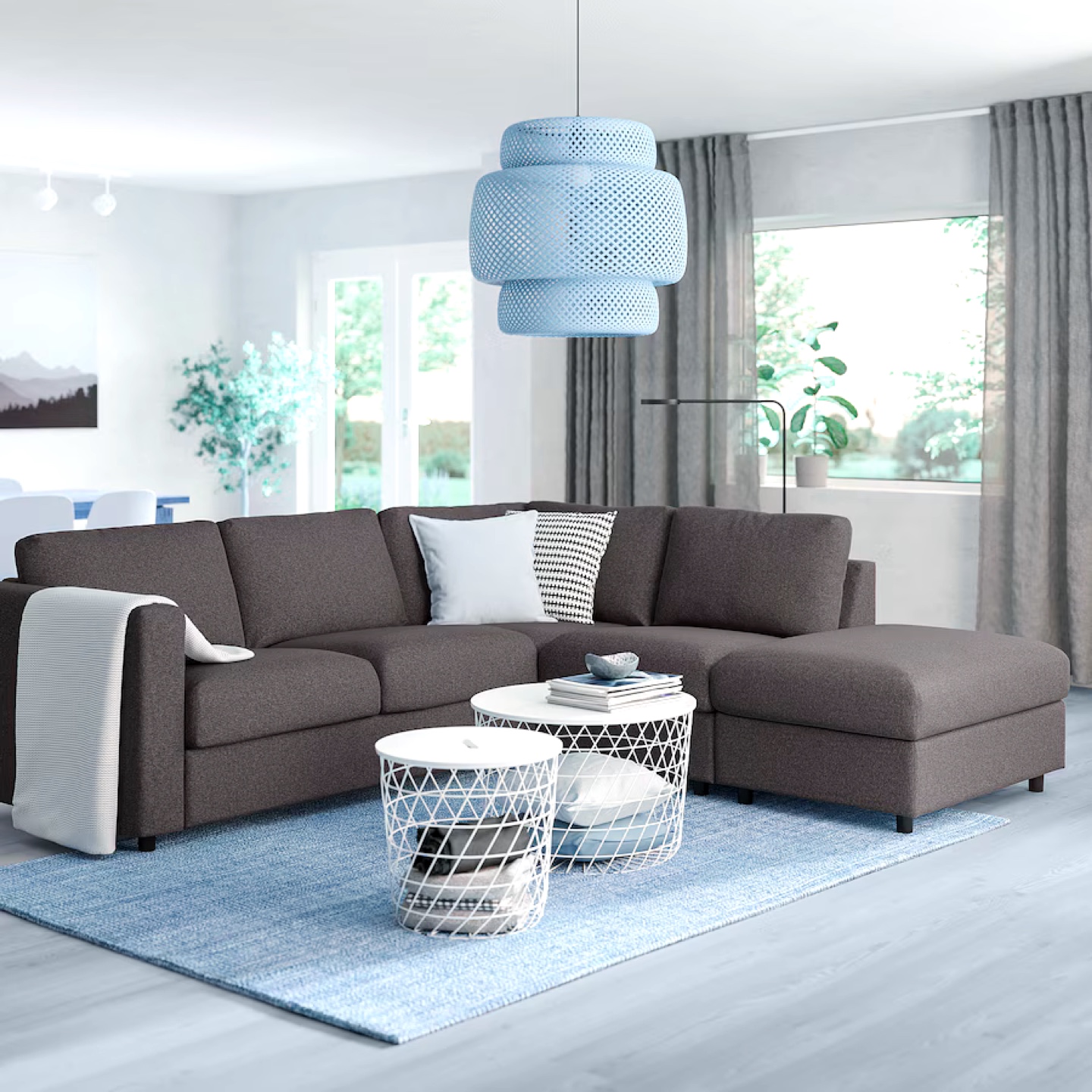 Brand new ikea sectional