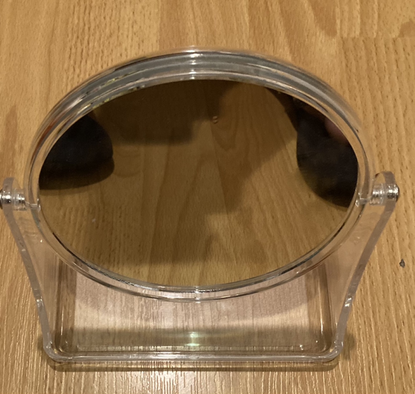 Small Double-Sided Mirror #freecycle - photo 2
