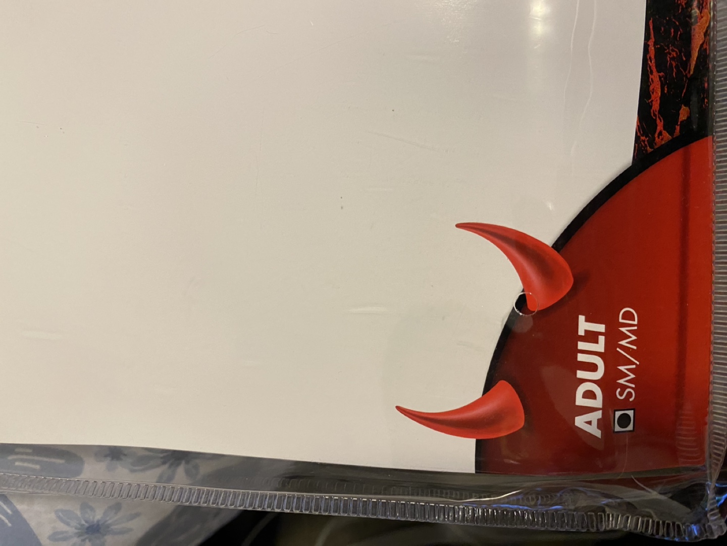 Spirit Halloween Devil jumpsuit - photo 3