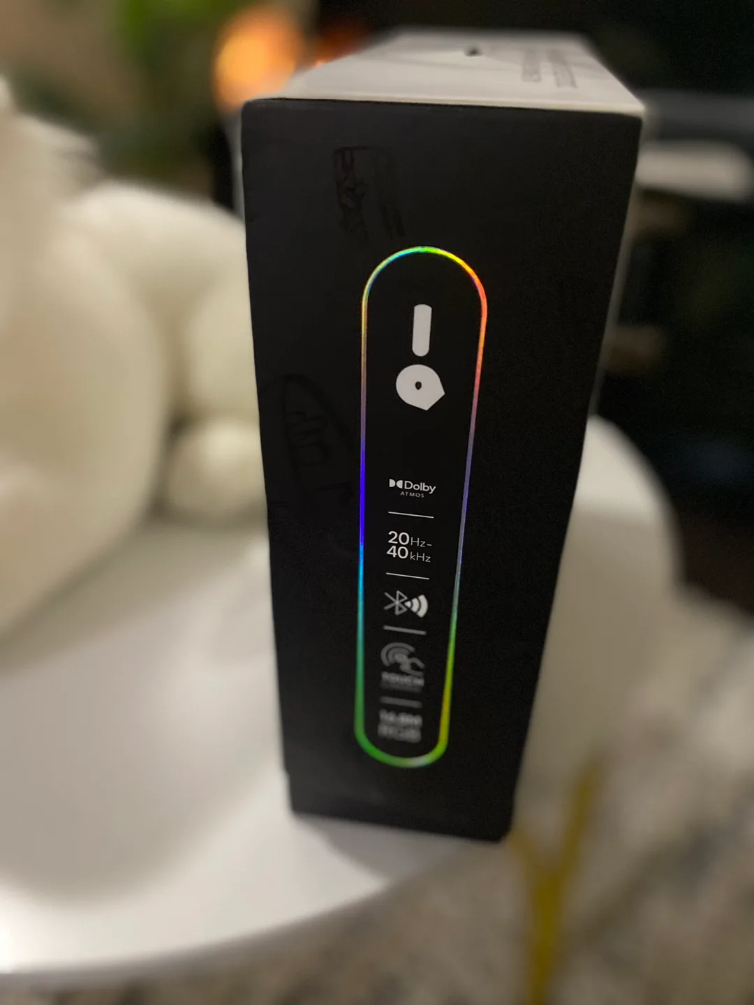 Alienware Tri-Mode Wireless Gaming Headset - AW920H image indicator(2)