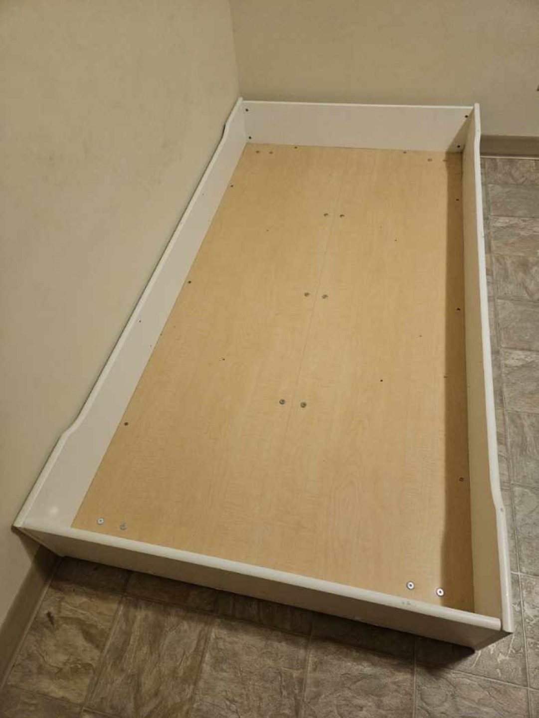 Twin Bed Frame