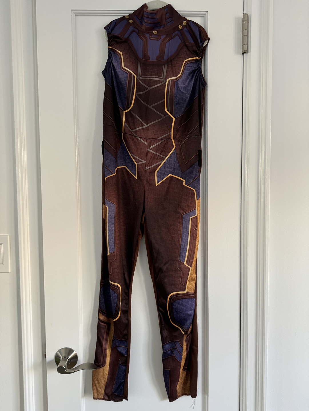 Black Panther Shuri Halloween Costume Child Size Medium