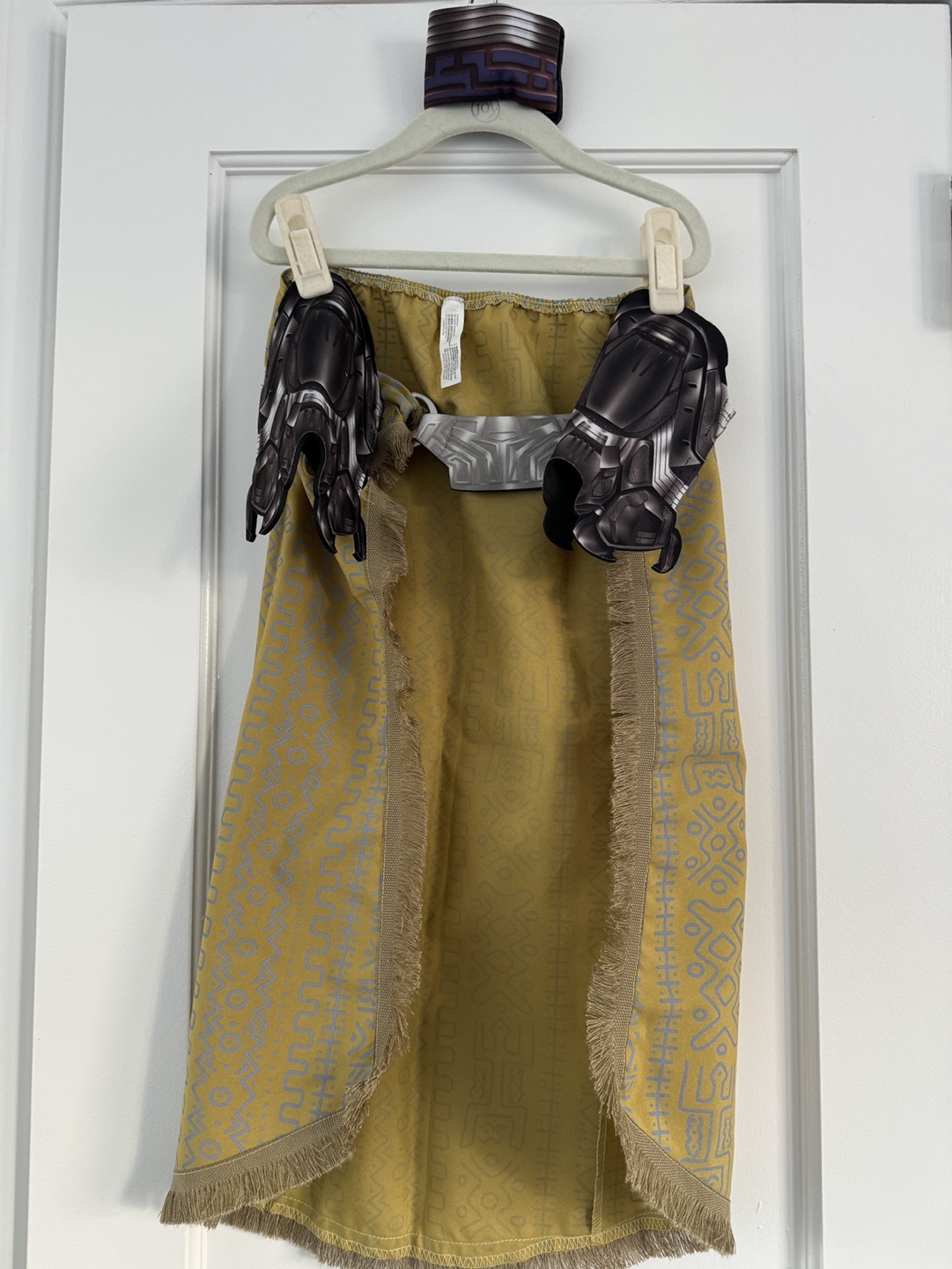 Black Panther Shuri Halloween Costume Child Size Medium - photo 2