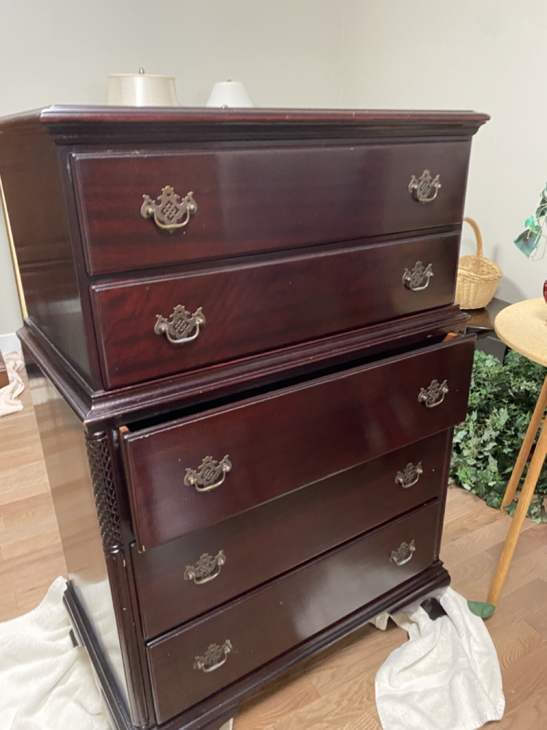 Chest of Drawers