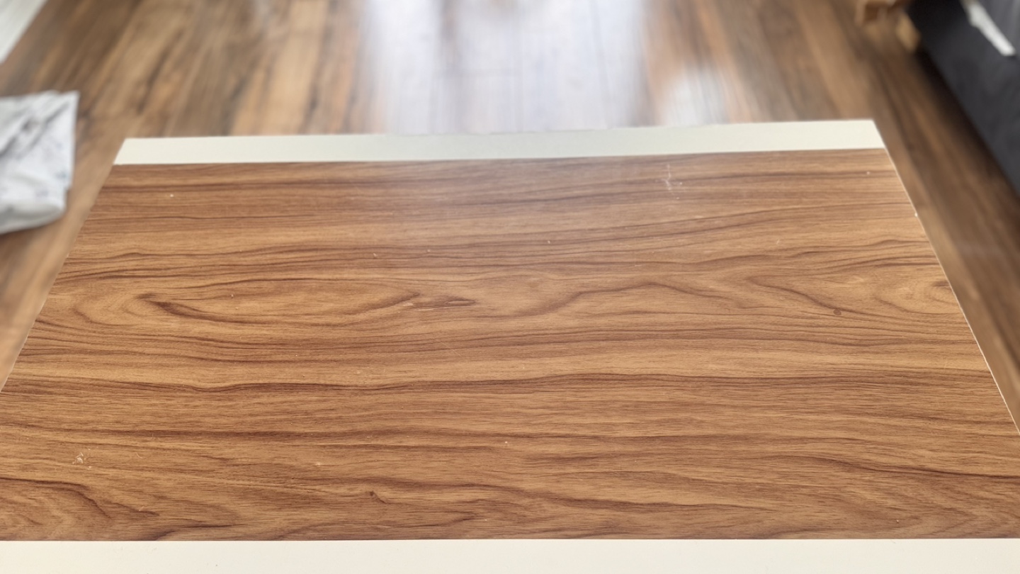Moving out sale. Coffee Table with Shelf-white. - photo 2