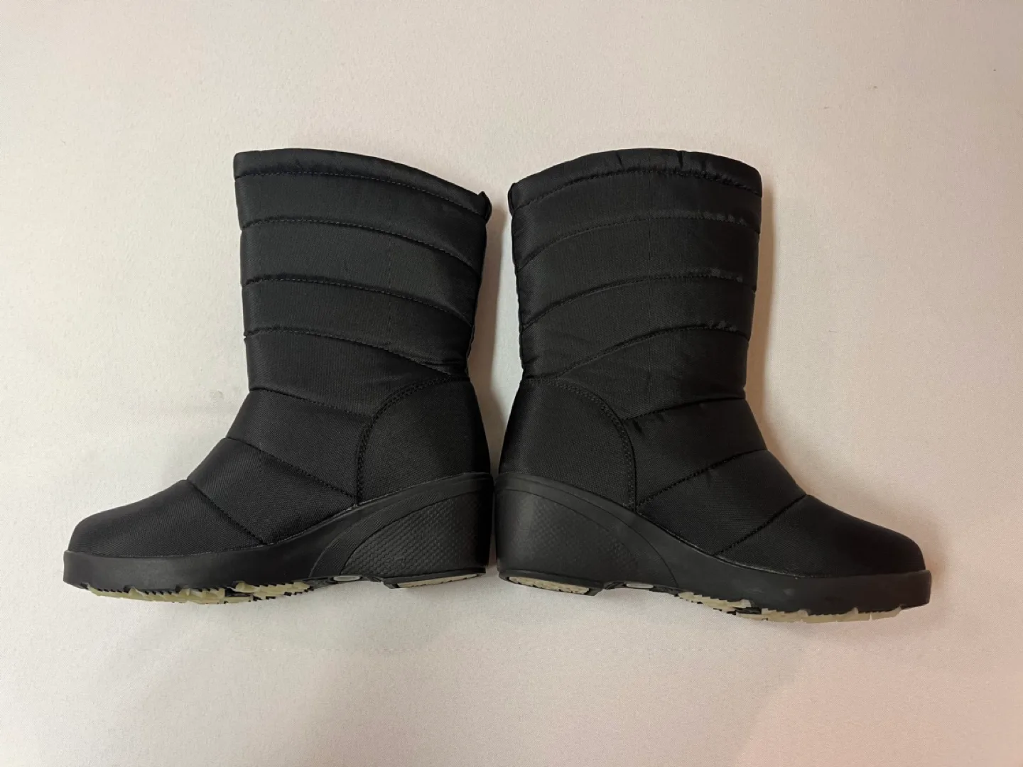 6.5 - NWOT - Winter Wedge Boots image indicator(3)