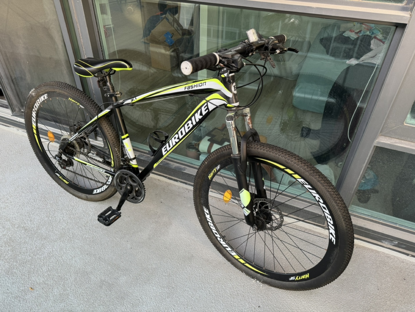 Eurobike Mountain Bike - photo 3